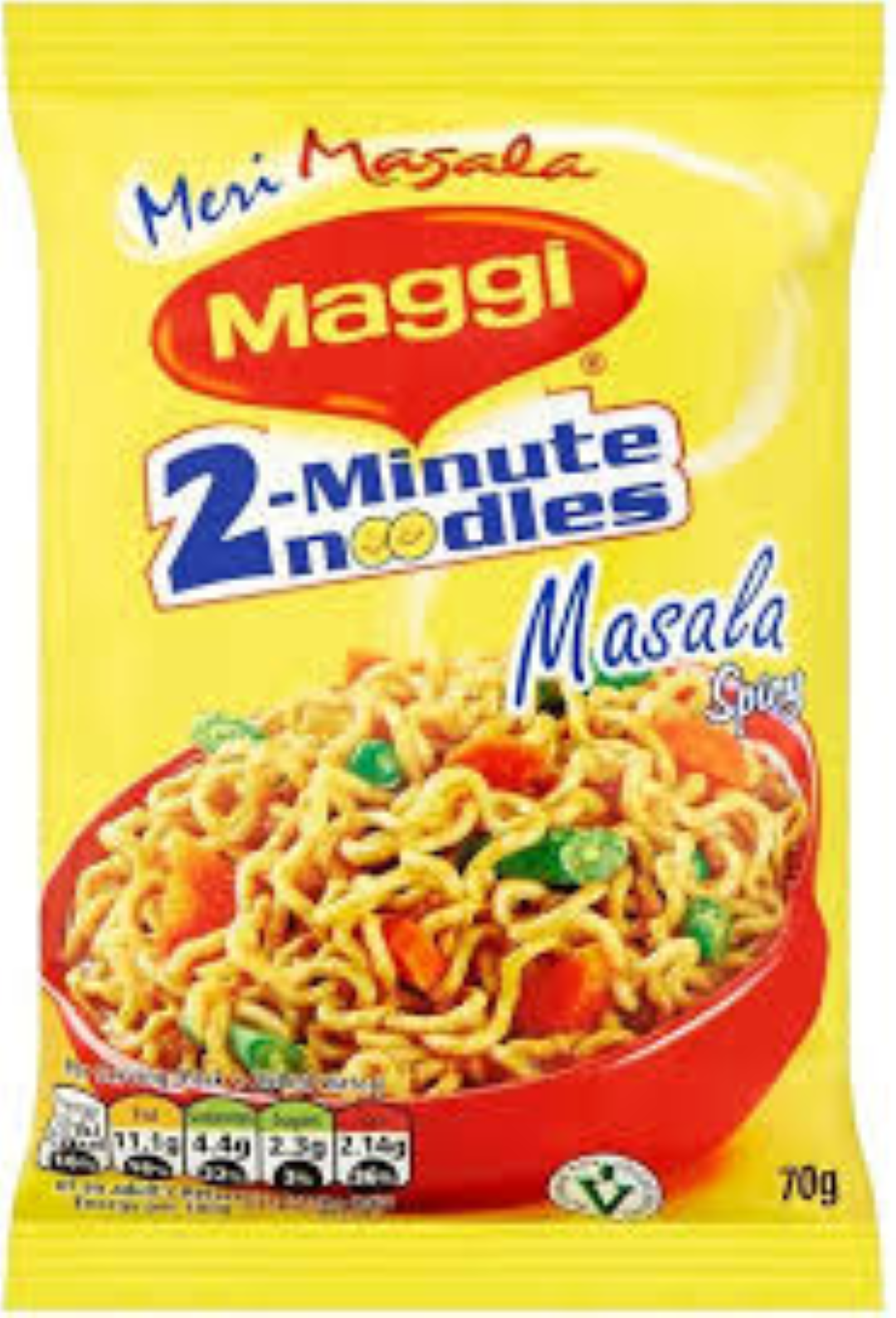 MAGGI MASALA NOODLE 70G